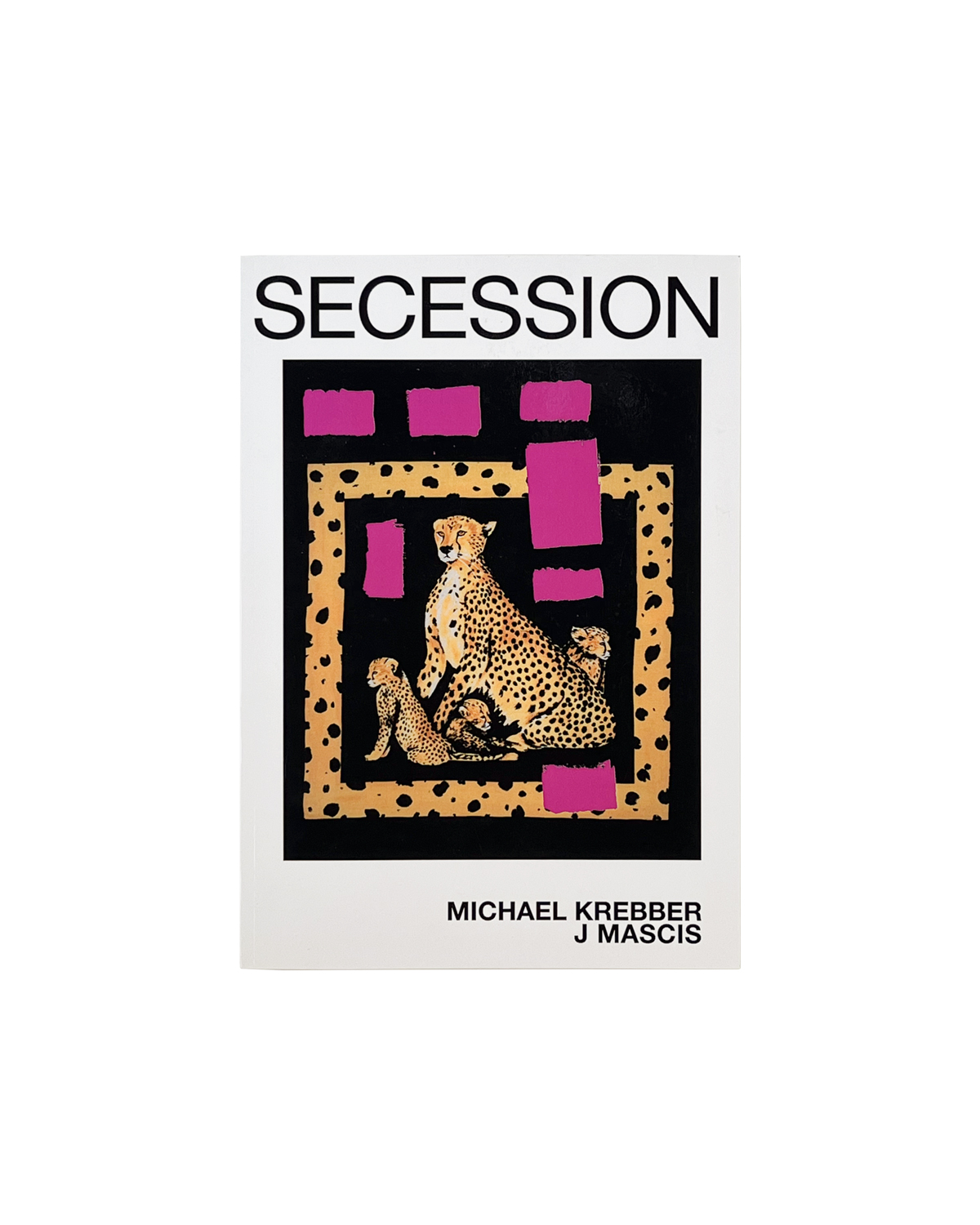 Brian Kennon Altered Secession Catalogue Wool Krebber