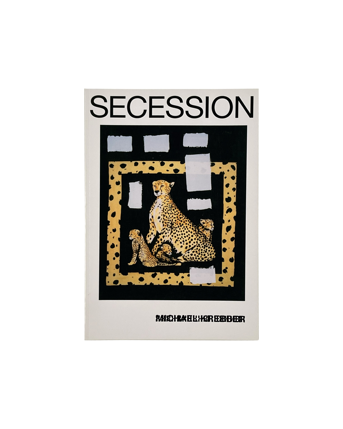 Brian Kennon Altered Secession Catalogue Krebber