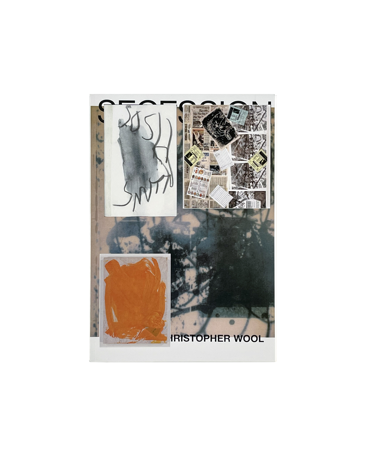 Brian Kennon Altered Secession Catalogue Wool Smith