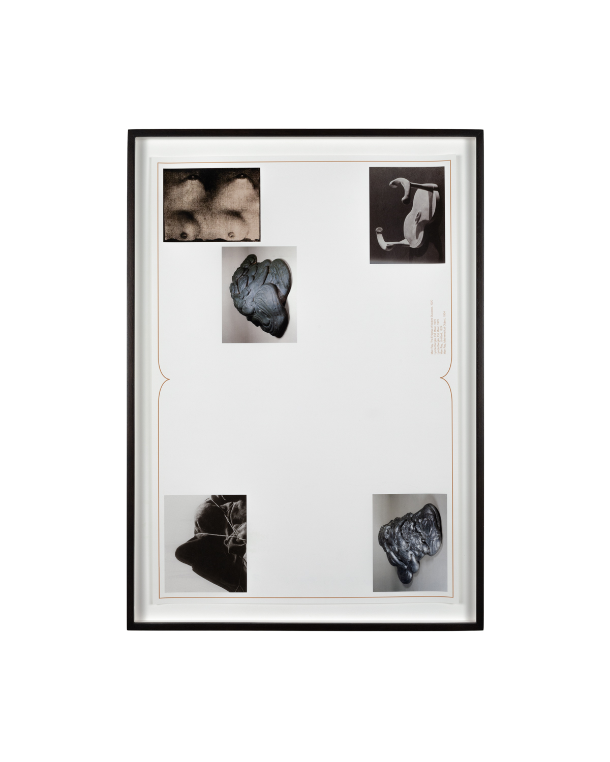 Brian Kennon untitled spread artwork print